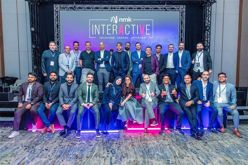 NMK InterActiVe 2024: Redefining AV Excellence in Middle East - News