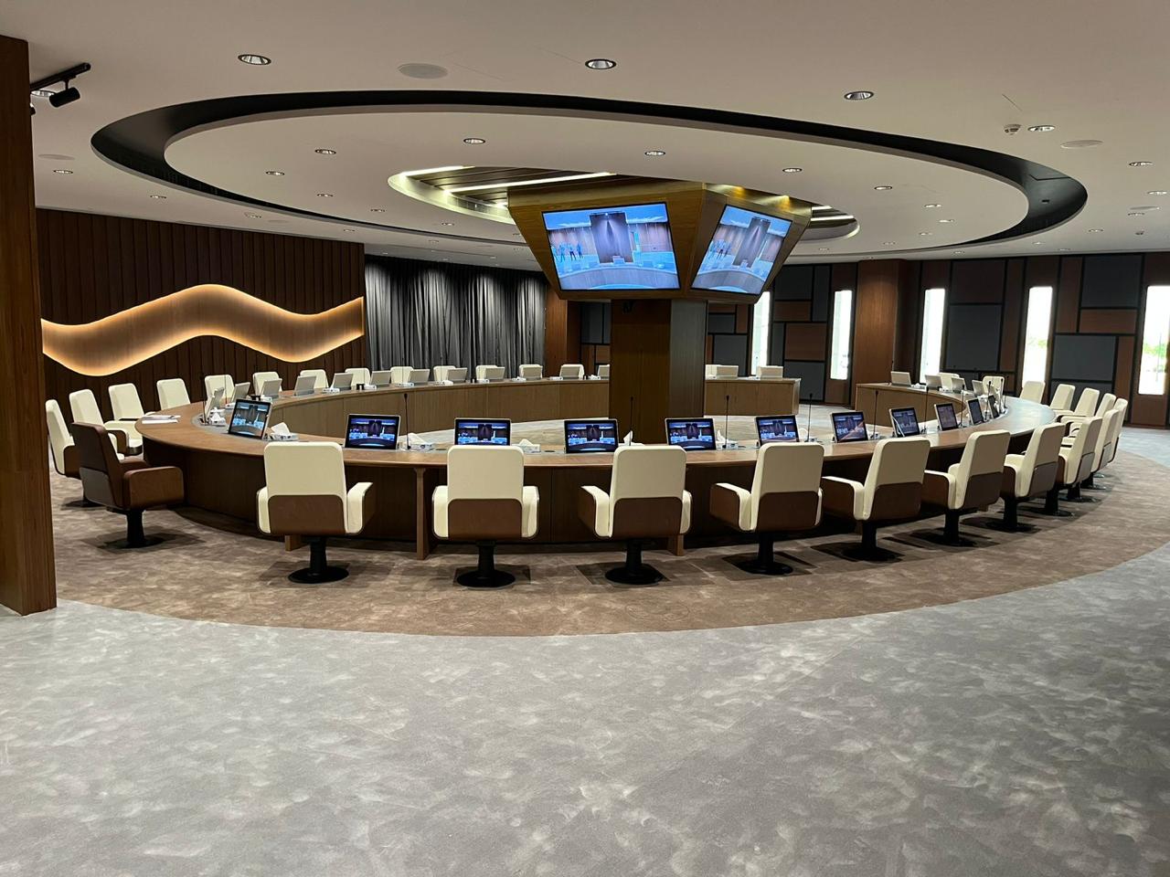 Modernizing Governance: Shaqra University Elevates Meeting Experiences with Cutting-Edge AV Solutions