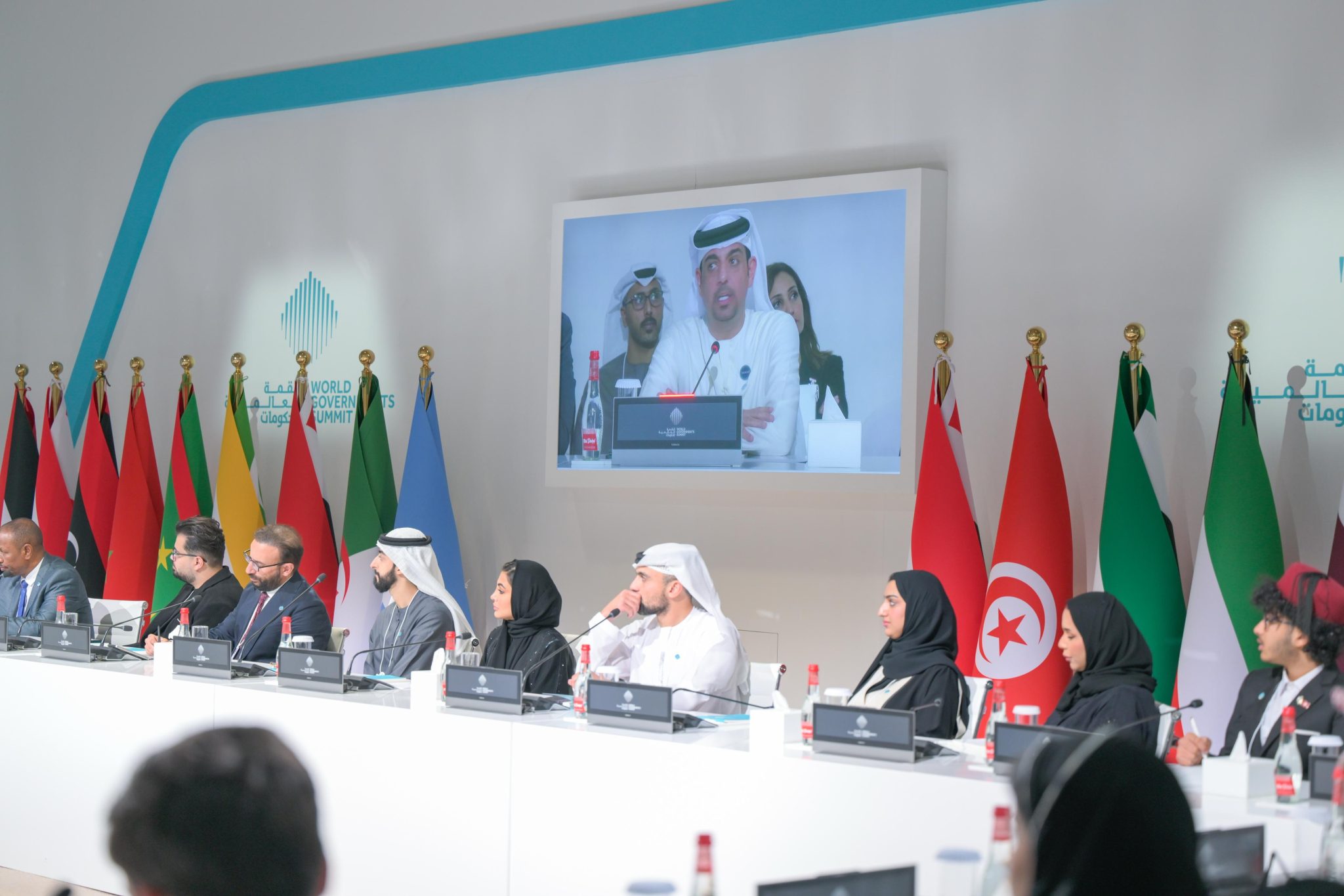 Televic Conferencing Powers Seamless Communication at the “World Government Summit 2025”